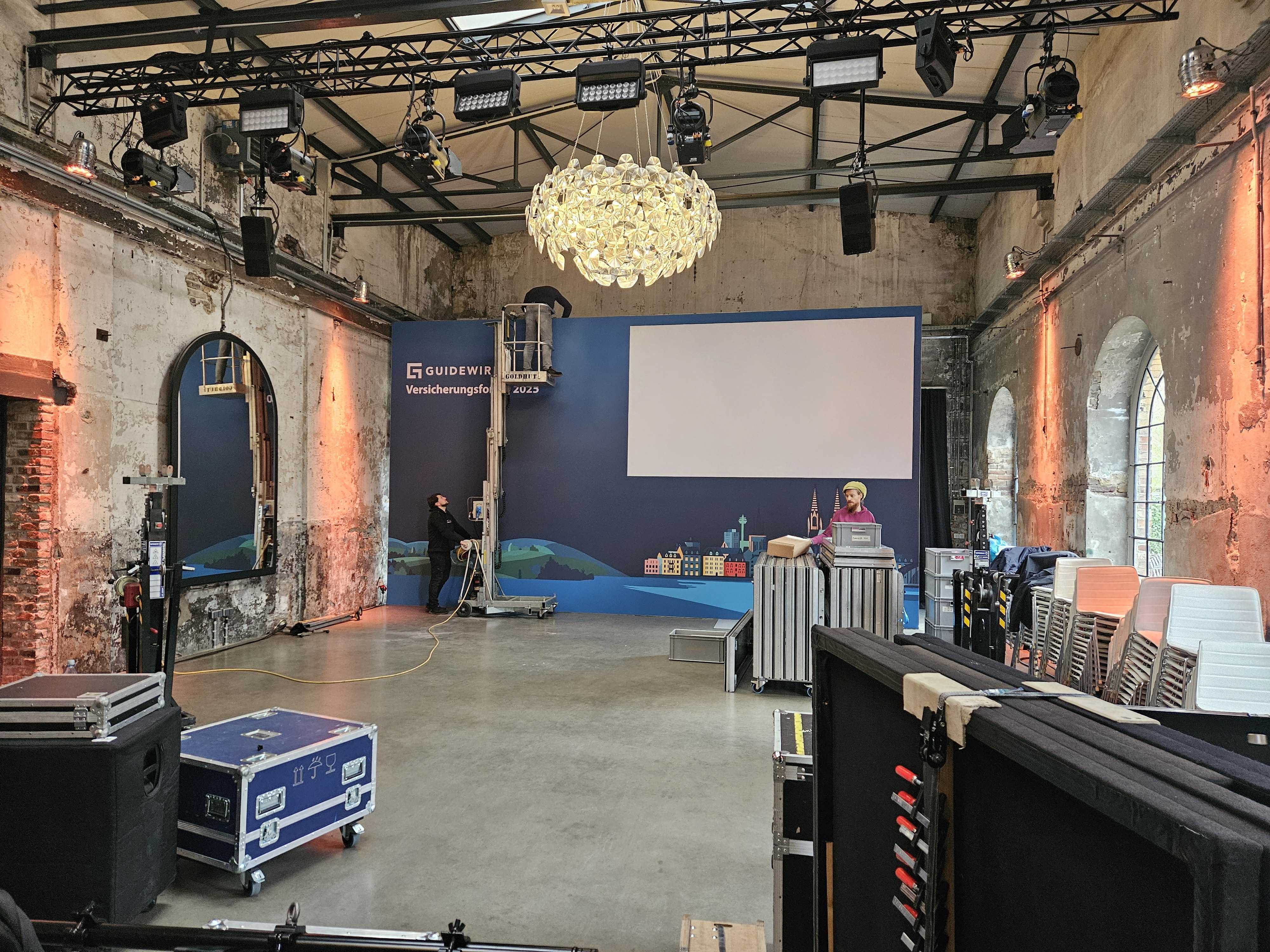GIF attendees
