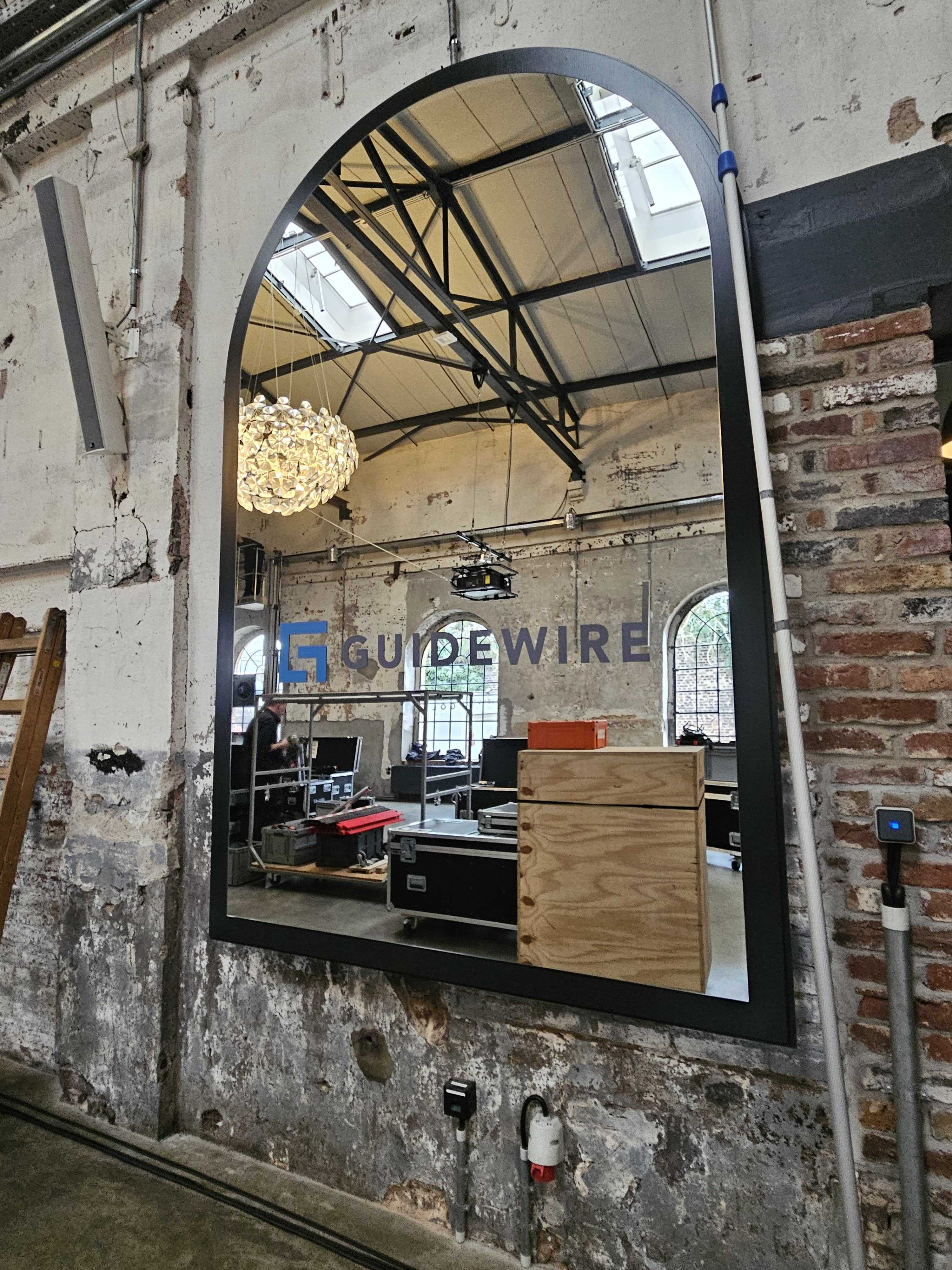 GIF signage