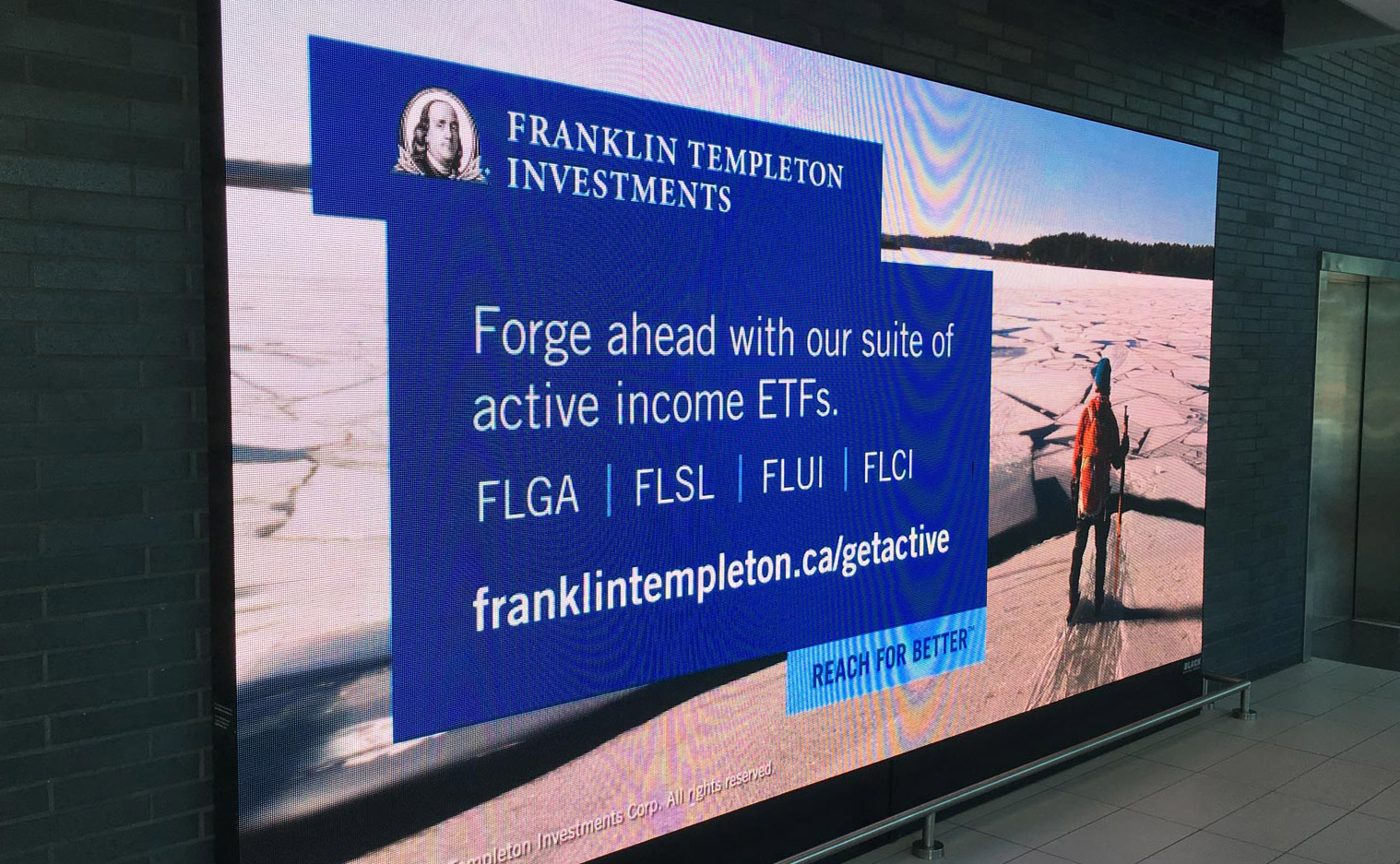 Active Fixed Income campaign
